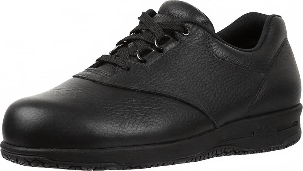 NEW SAS women's liberty work shoe in black